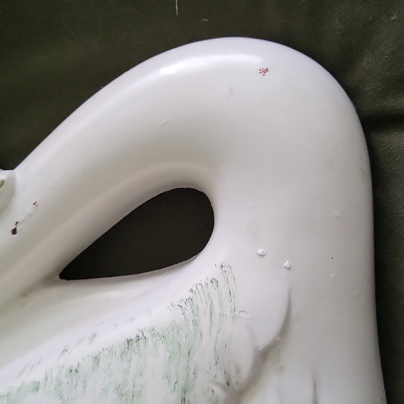 VTG Miller Studio Chalkware Swan | 1968 - Picture 3 of 5